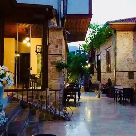 Szálloda White Garden Hotel-adult Only Antalya