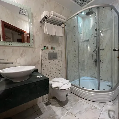 White Garden Hotel-adult Only Ξενοδοχείο Αττάλεια