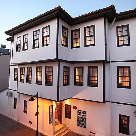 Otel White Garden Hotel-adult Only Antalya