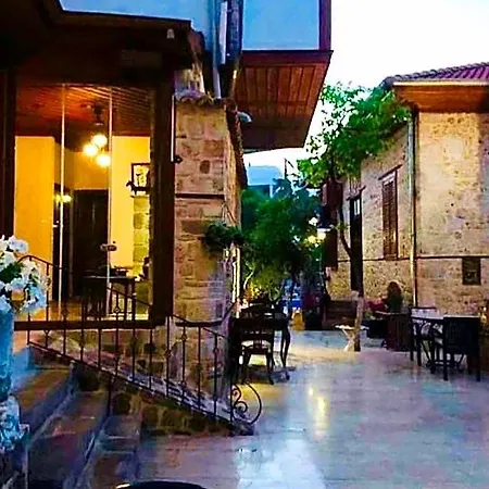 Otel White Garden Hotel-adult Only Antalya