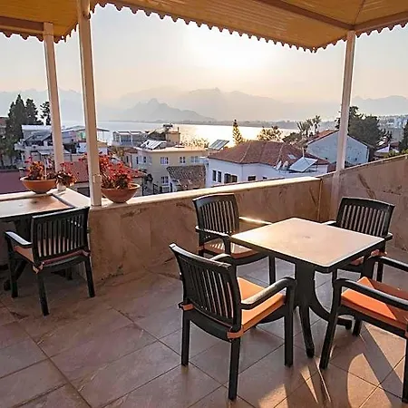 White Garden Hotel-adult Only Antalya