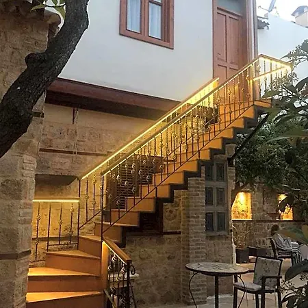White Garden Hotel-adult Only Hotel Antalya