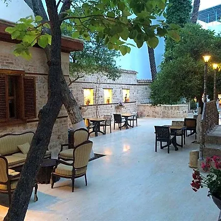 White Garden Hotel-adult Only Otel