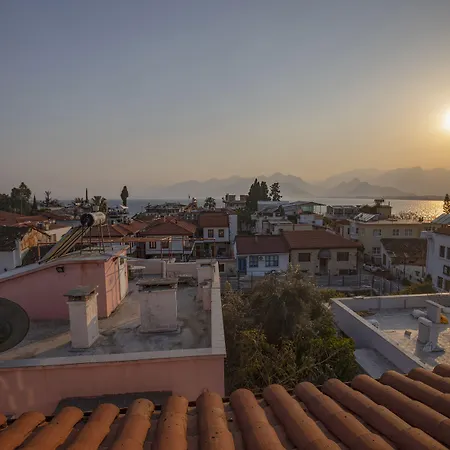White Garden Hotel-adult Only 3* Antalya