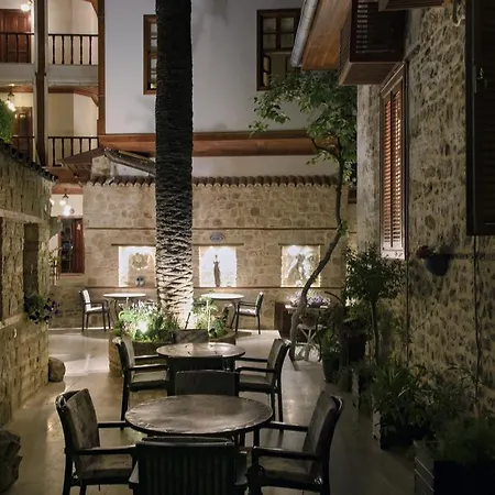 White Garden Hotel-adult Only Szálloda Antalya