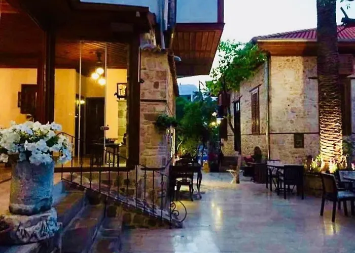 Otel White Garden Hotel-adult Only Antalya