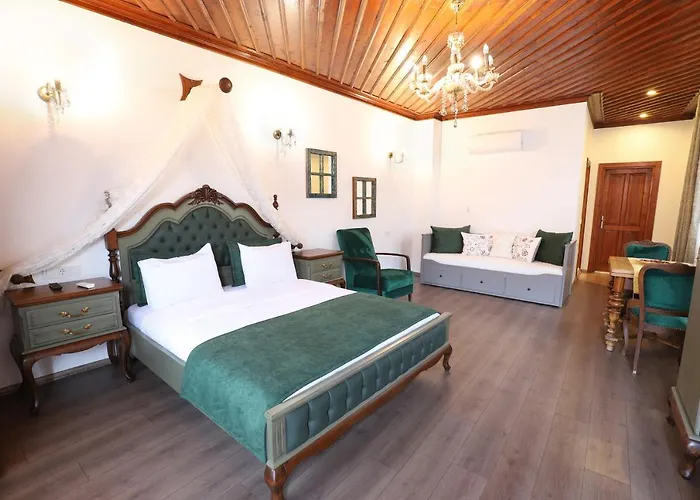 Otel White Garden Hotel-adult Only 3*
