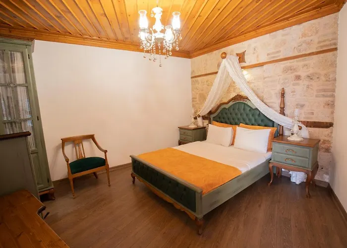 Otel White Garden Hotel-adult Only