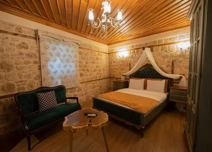 White Garden Hotel-adult Only Otel Antalya