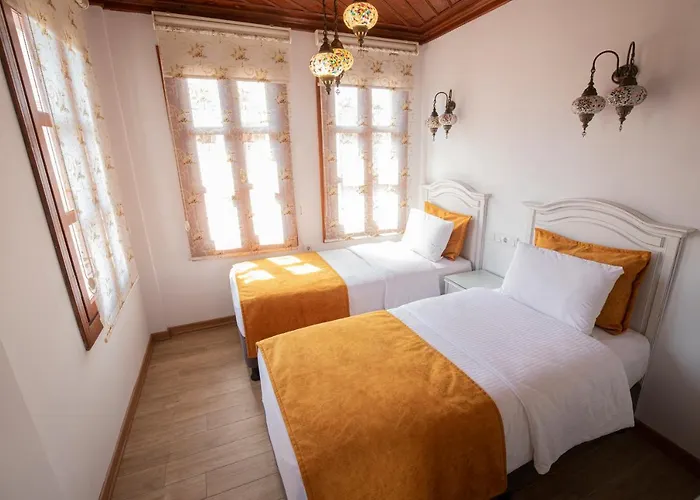 Otel White Garden Hotel-adult Only Antalya