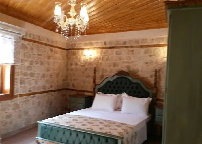 Otel White Garden Hotel-adult Only