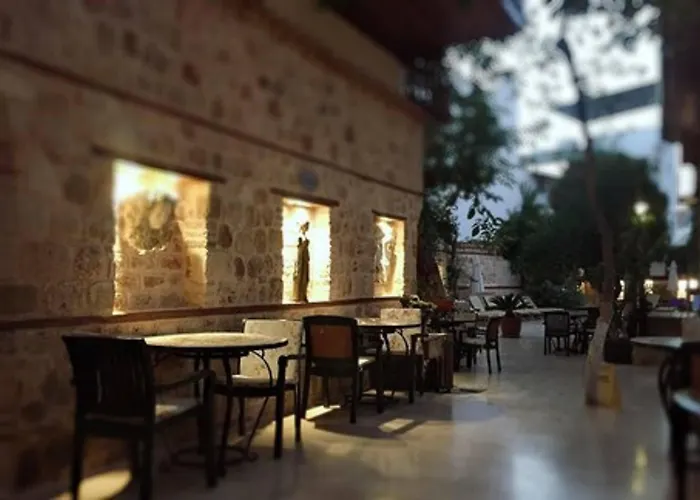 White Garden Hotel-adult Only Otel Antalya