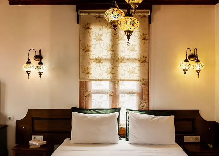 White Garden Hotel-adult Only 호텔 안탈리아