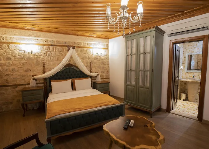 White Garden Hotel-adult Only 호텔 안탈리아