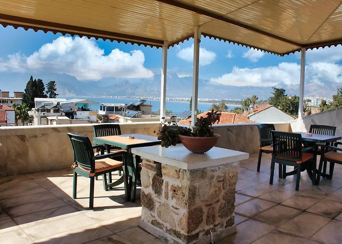 White Garden Hotel-adult Only