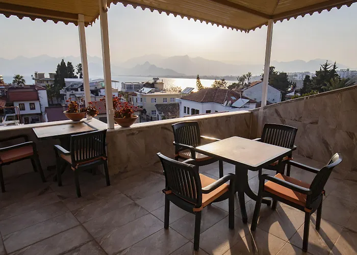 Otel White Garden Hotel-adult Only 3*