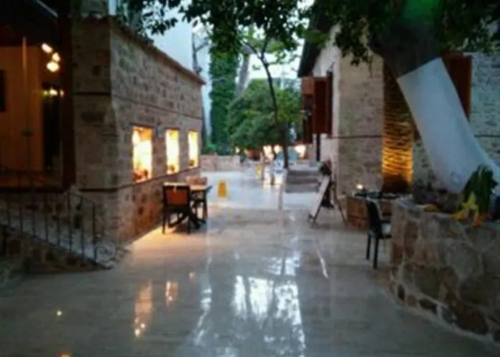 White Garden Hotel-adult Only Hotel Antalia