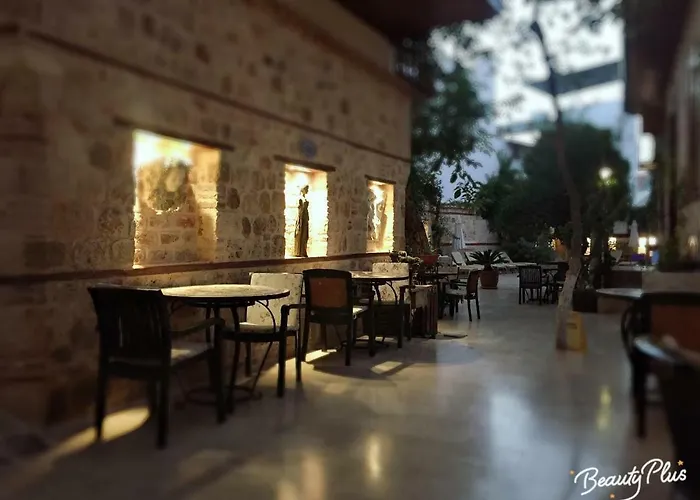 호텔 White Garden Hotel-adult Only 안탈리아