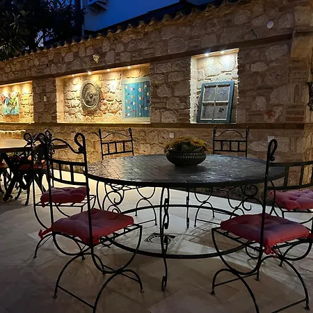 فندق White Garden Hotel-adult Only أنطاليا
