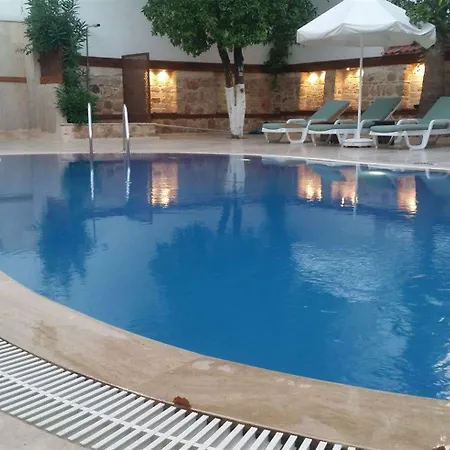 White Garden Hotel-adult Only 안탈리아