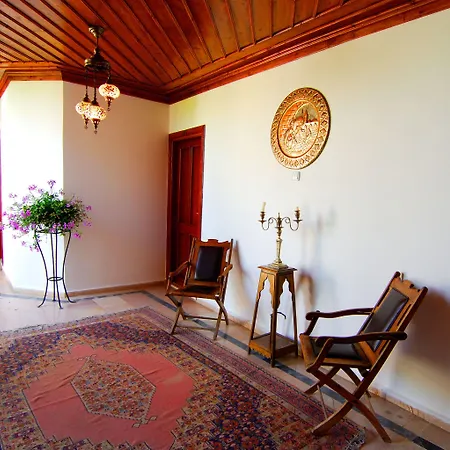 White Garden Hotel-adult Only Отель Анталья