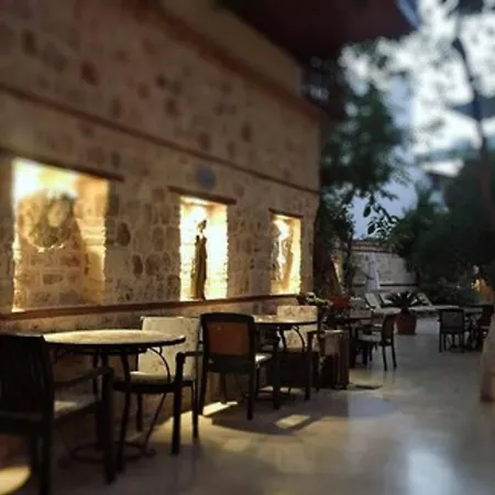 White Garden Hotel-adult Only 호텔 안탈리아