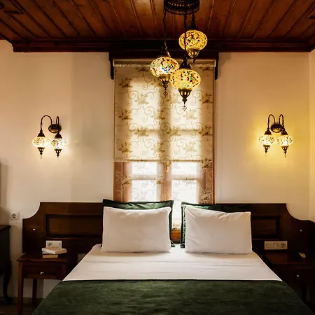 White Garden Hotel-adult Only Отель Анталья
