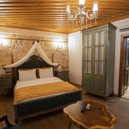 White Garden Hotel-adult Only Отель Анталья