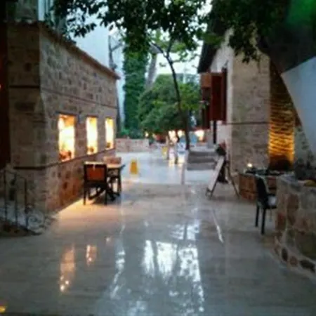 White Garden Hotel-adult Only Отель Анталья