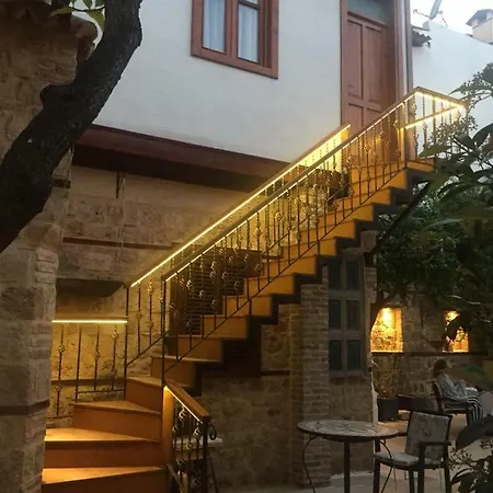 호텔 White Garden Hotel-adult Only