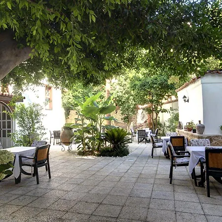 Szálloda White Garden Hotel-adult Only