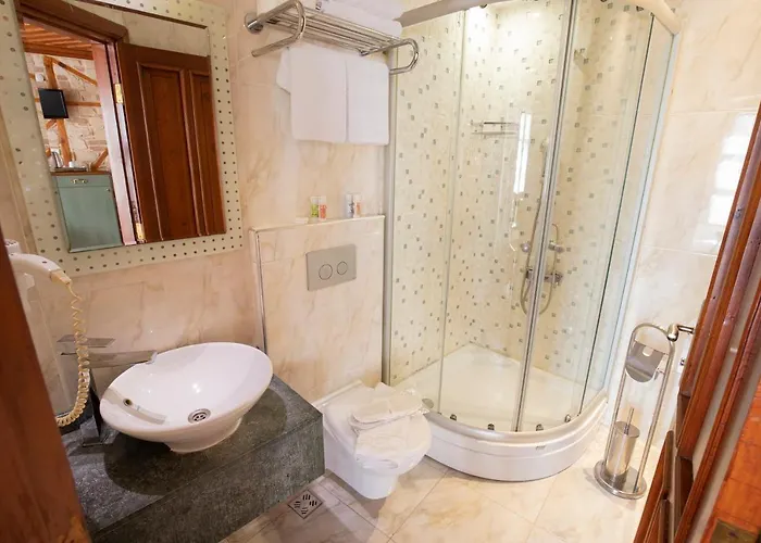 酒店 White Garden Hotel-adult Only 3*