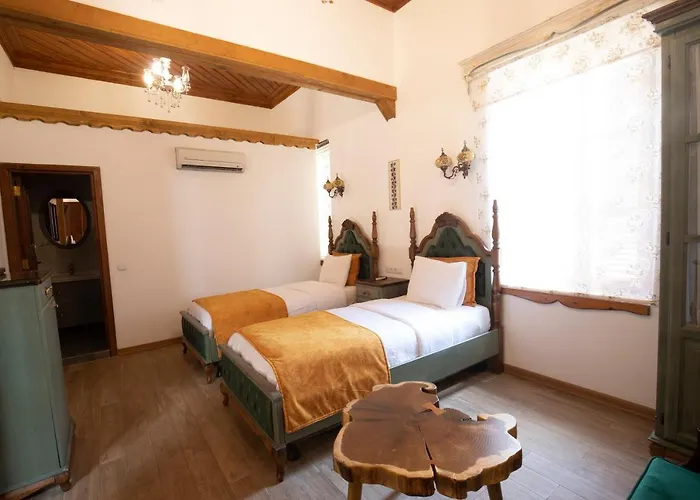White Garden Hotel-adult Only 酒店 安塔利亚