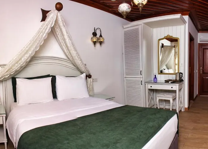 White Garden Hotel-adult Only 3*
