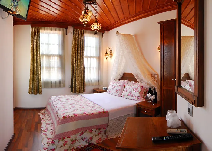 酒店 White Garden Hotel-adult Only 安塔利亚